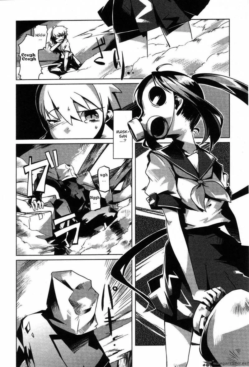 Gas Mask Girl Chapter 1 page 32