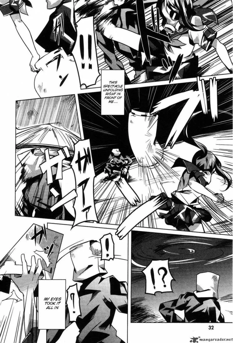 Gas Mask Girl Chapter 1 page 34