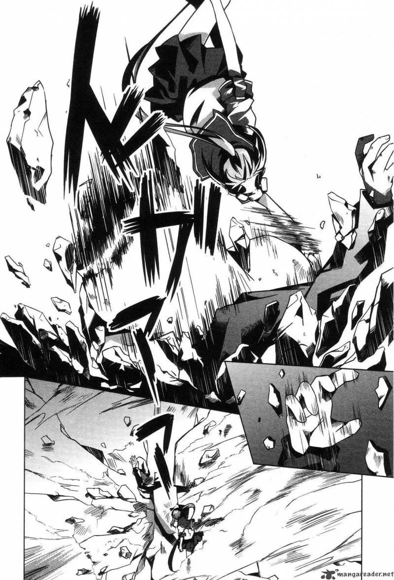 Gas Mask Girl Chapter 1 page 36