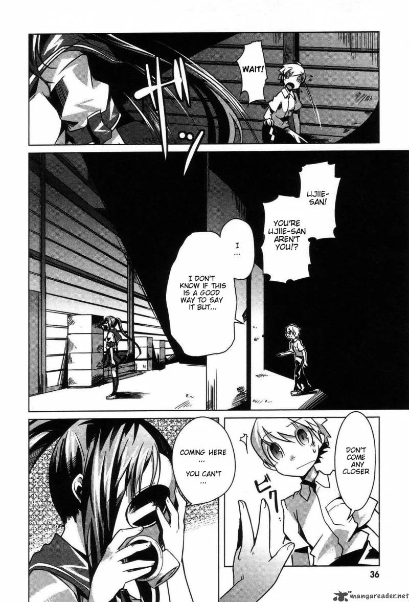 Gas Mask Girl Chapter 1 page 38
