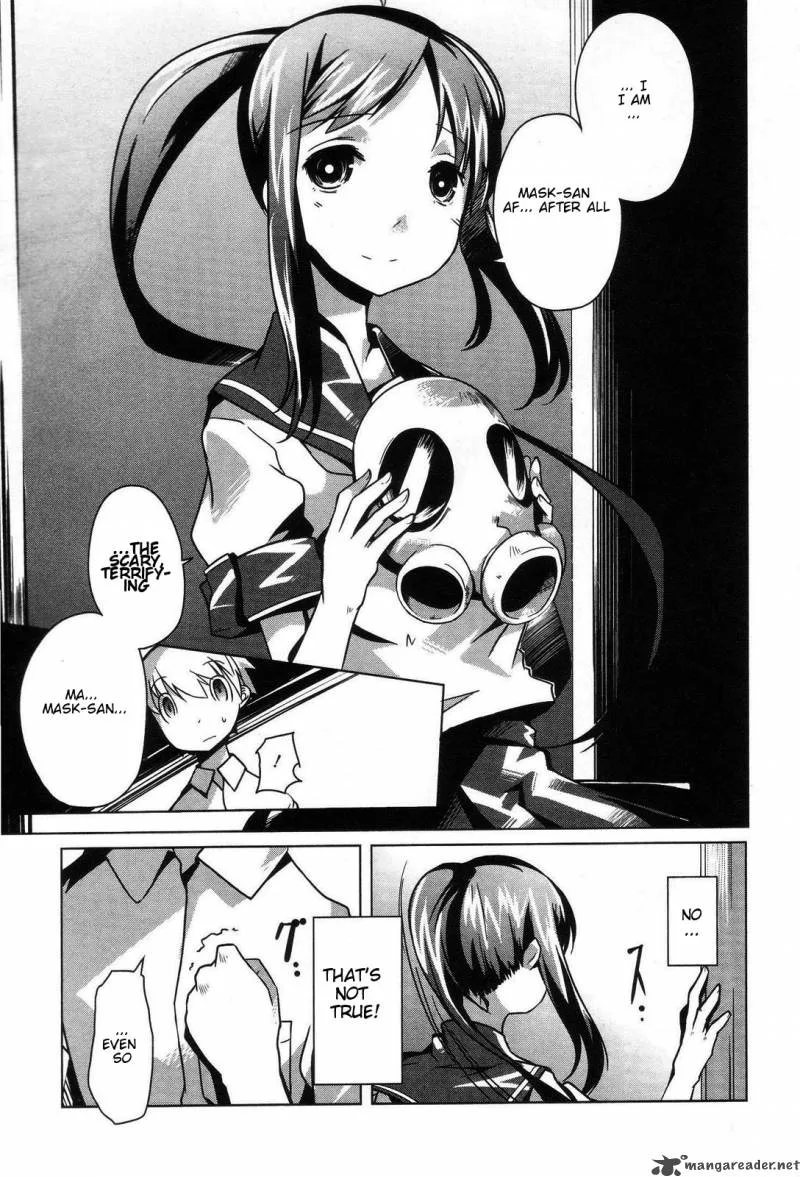 Gas Mask Girl Chapter 1 page 39