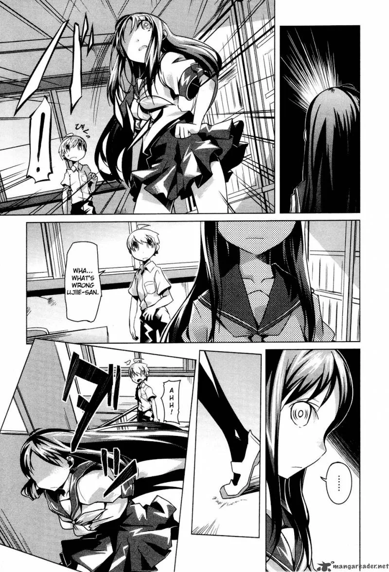 Gas Mask Girl Chapter 2 page 16