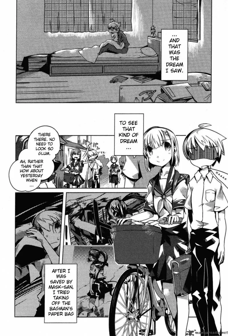 Gas Mask Girl Chapter 2 page 5