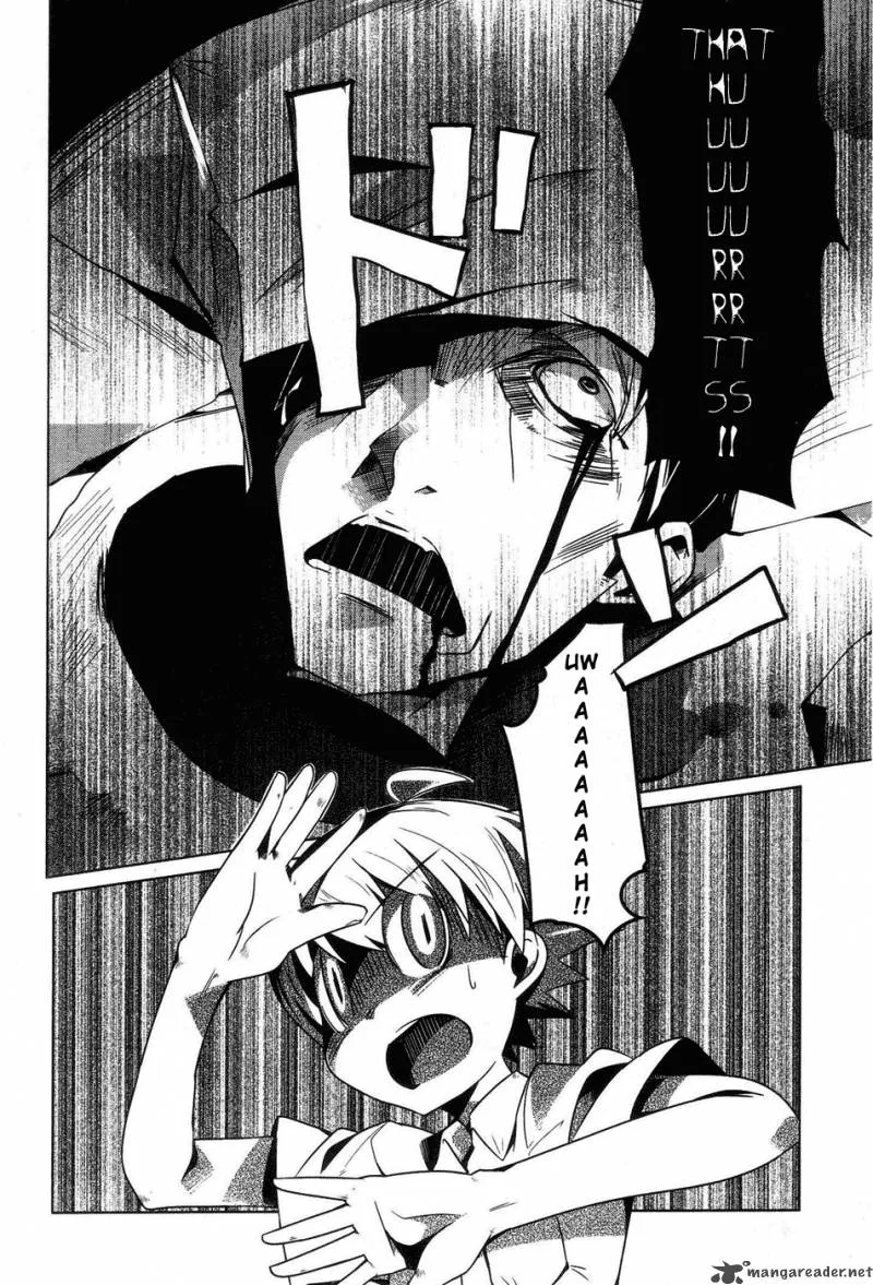 Gas Mask Girl Chapter 2 page 3