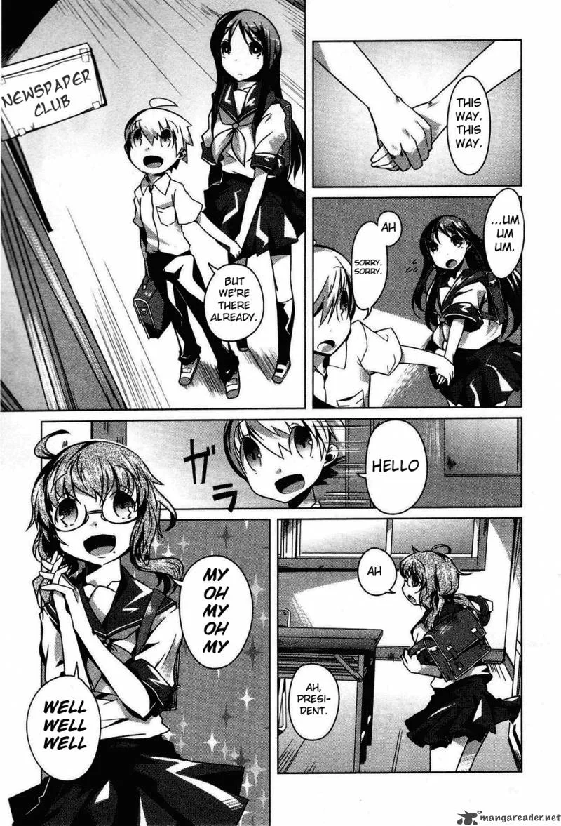 Gas Mask Girl Chapter 2 page 10