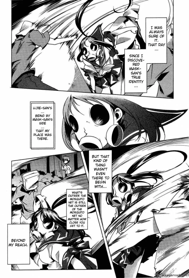 Gas Mask Girl Chapter 2 page 23