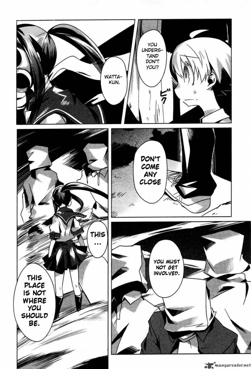 Gas Mask Girl Chapter 2 page 21