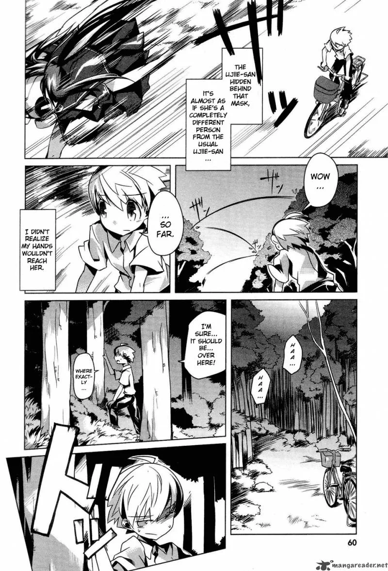 Gas Mask Girl Chapter 2 page 19