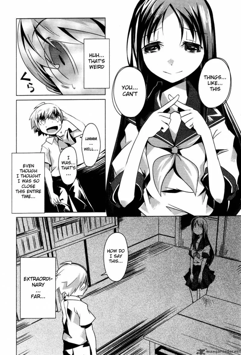 Gas Mask Girl Chapter 2 page 15