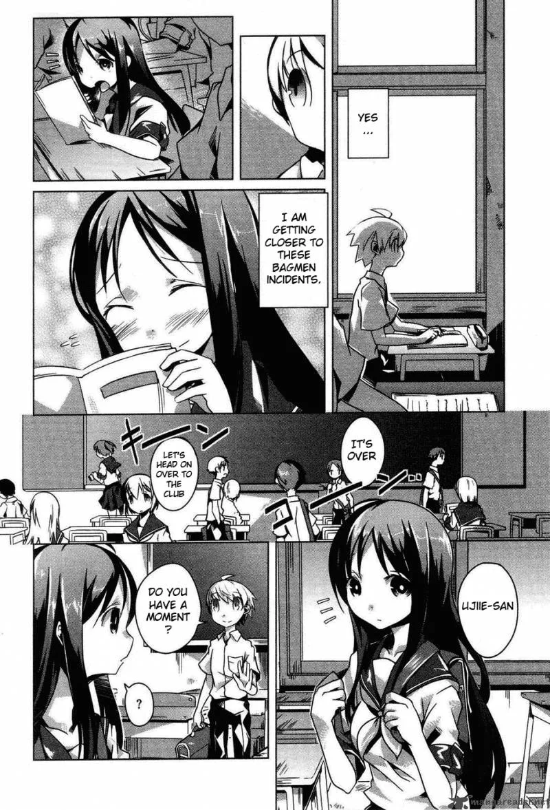Gas Mask Girl Chapter 2 page 9