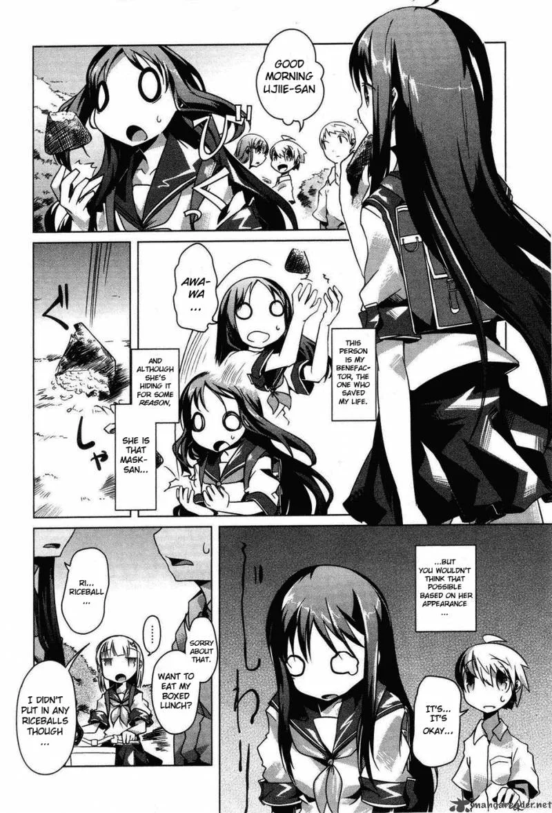 Gas Mask Girl Chapter 2 page 7