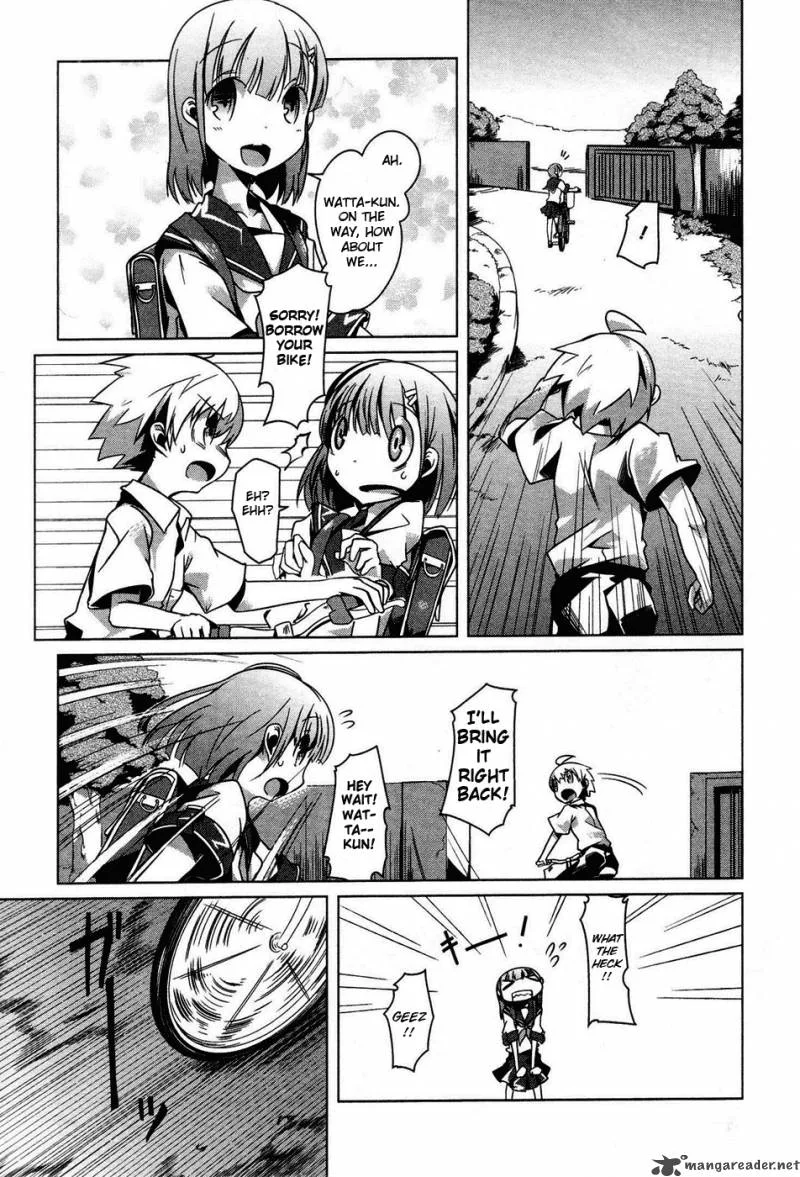 Gas Mask Girl Chapter 2 page 18
