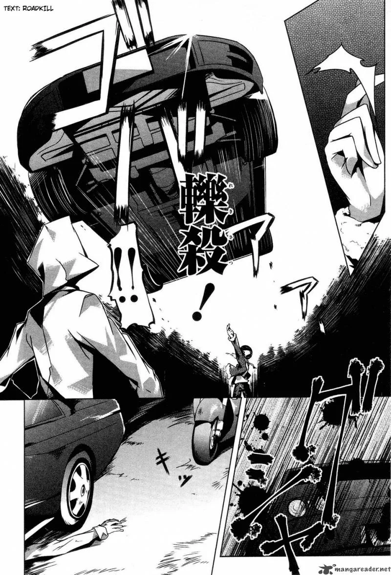 Gas Mask Girl Chapter 2 page 27