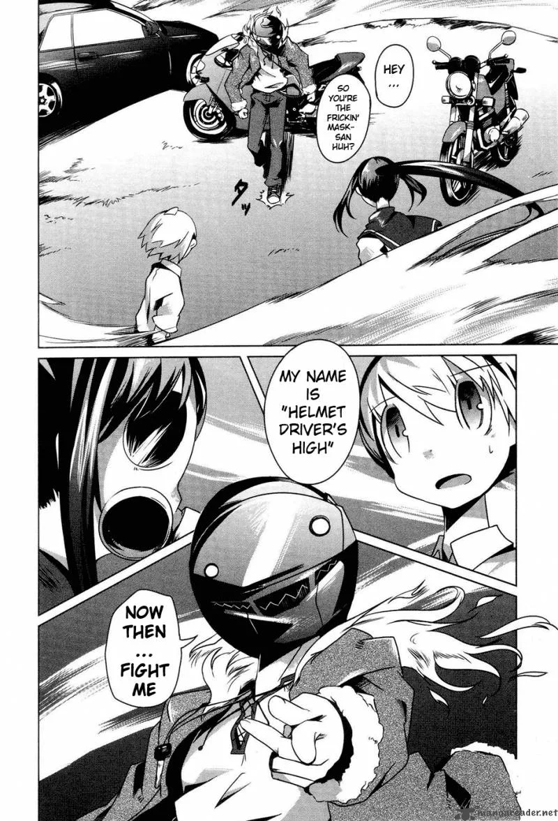 Gas Mask Girl Chapter 2 page 29
