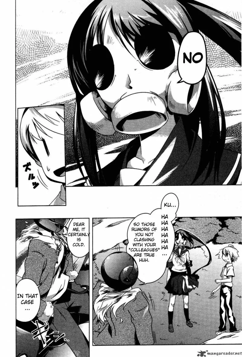 Gas Mask Girl Chapter 3 page 3