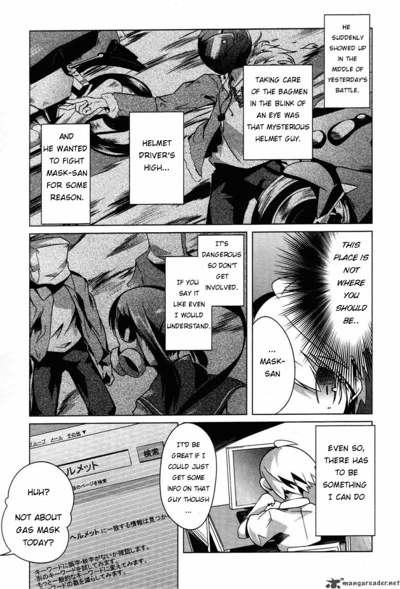 Gas Mask Girl Chapter 3 page 6
