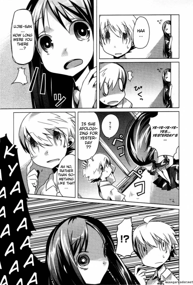 Gas Mask Girl Chapter 3 page 14