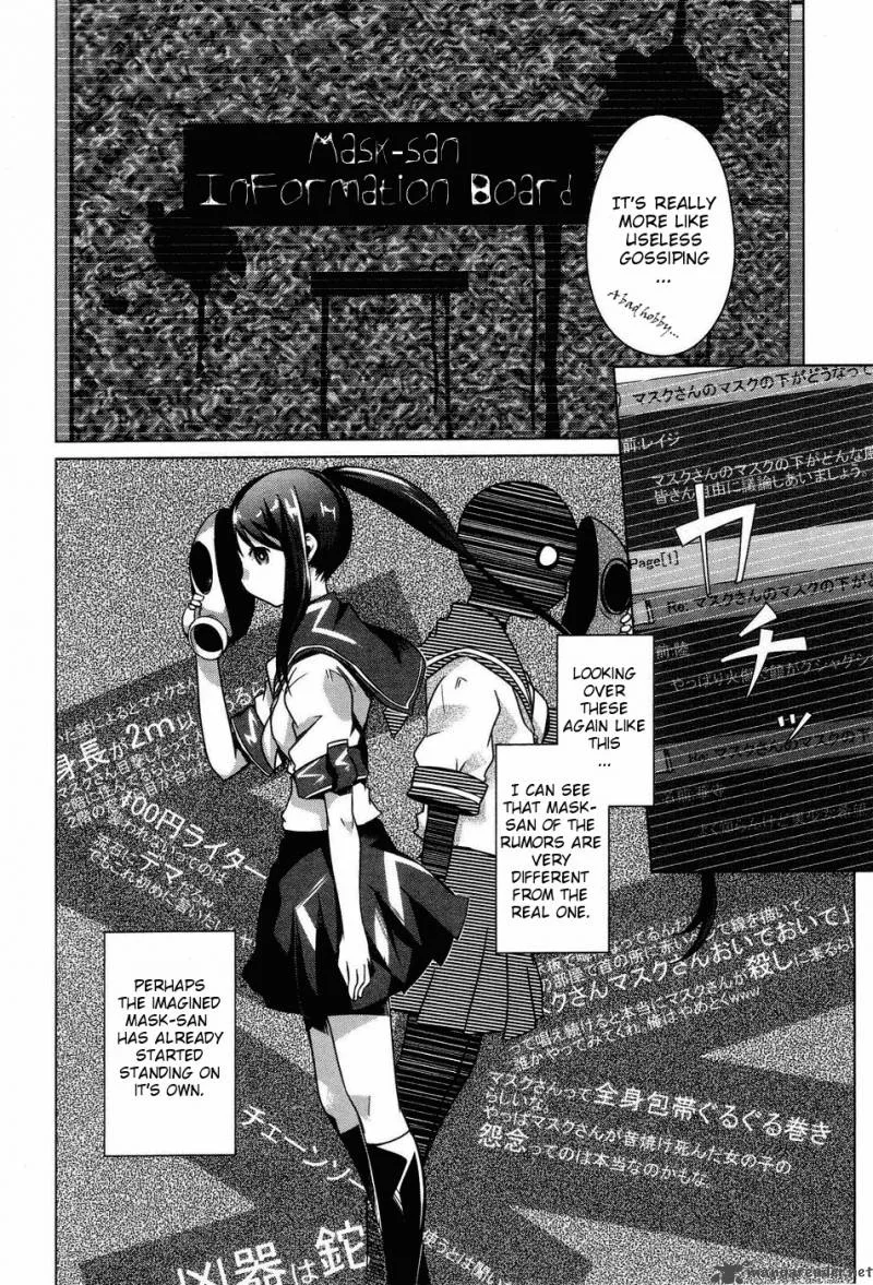Gas Mask Girl Chapter 3 page 9