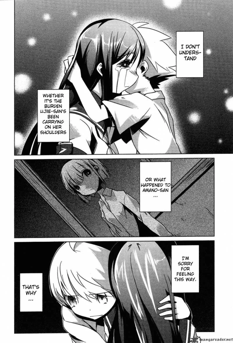 Gas Mask Girl Chapter 3 page 27