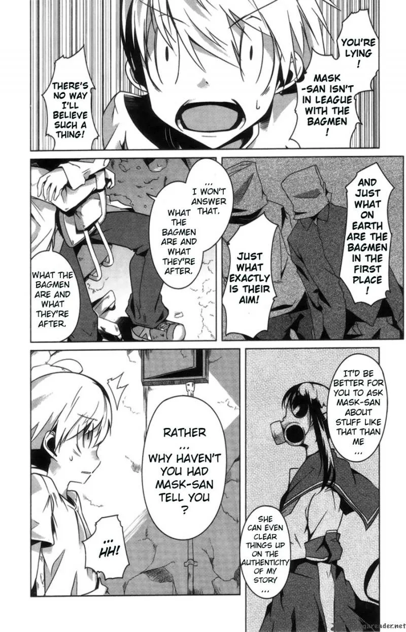 Gas Mask Girl Chapter 4 page 20
