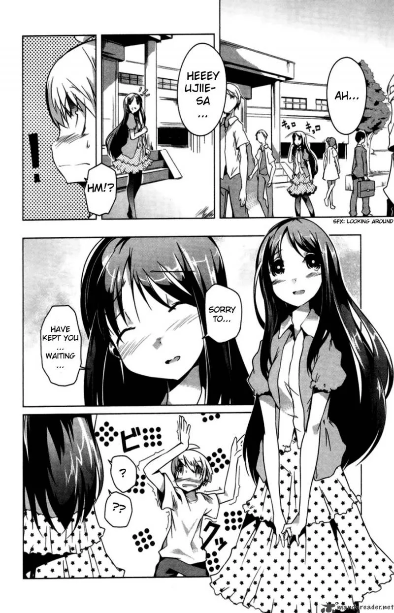 Gas Mask Girl Chapter 4 page 7