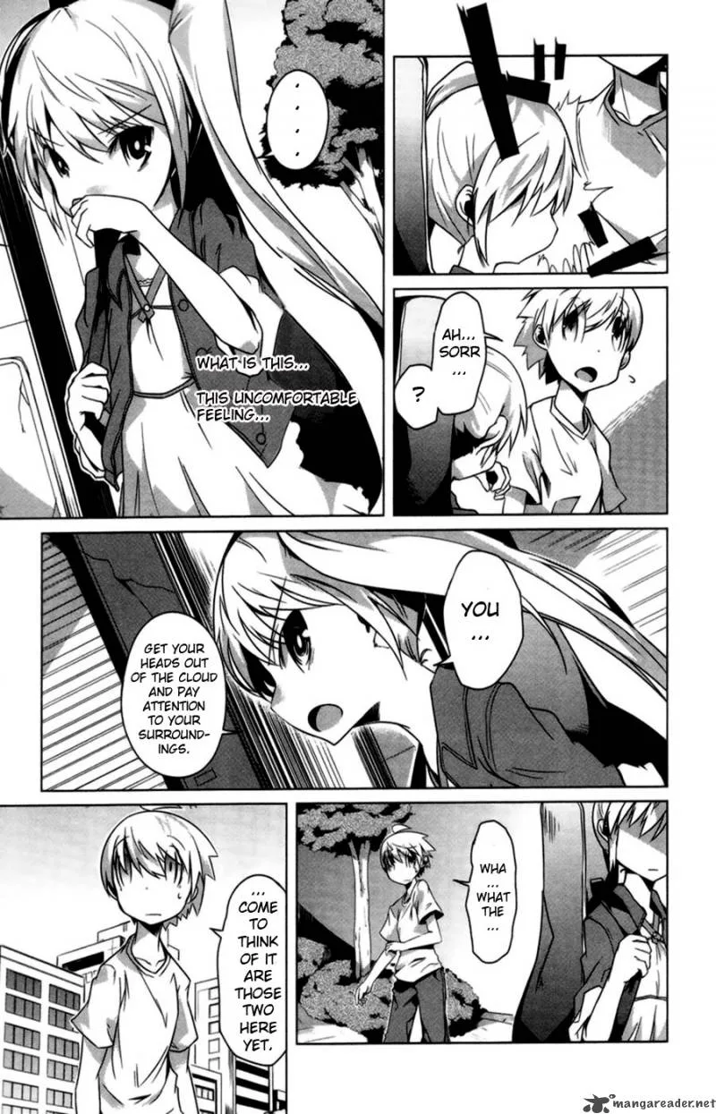 Gas Mask Girl Chapter 4 page 6