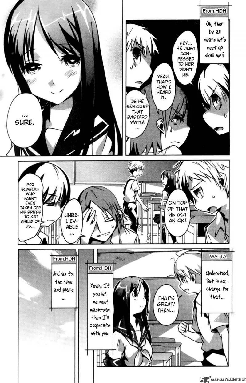 Gas Mask Girl Chapter 4 page 4