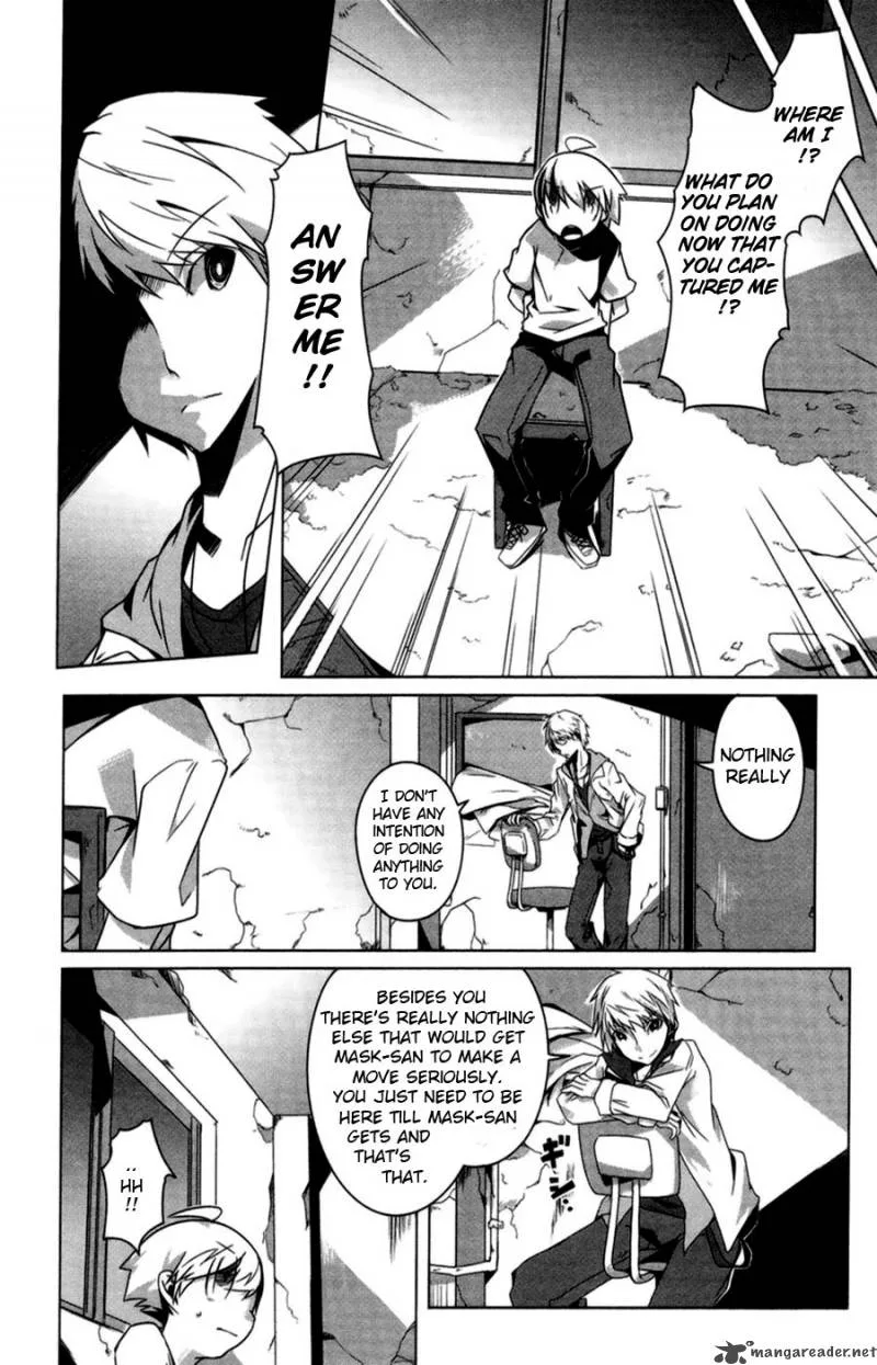 Gas Mask Girl Chapter 4 page 14