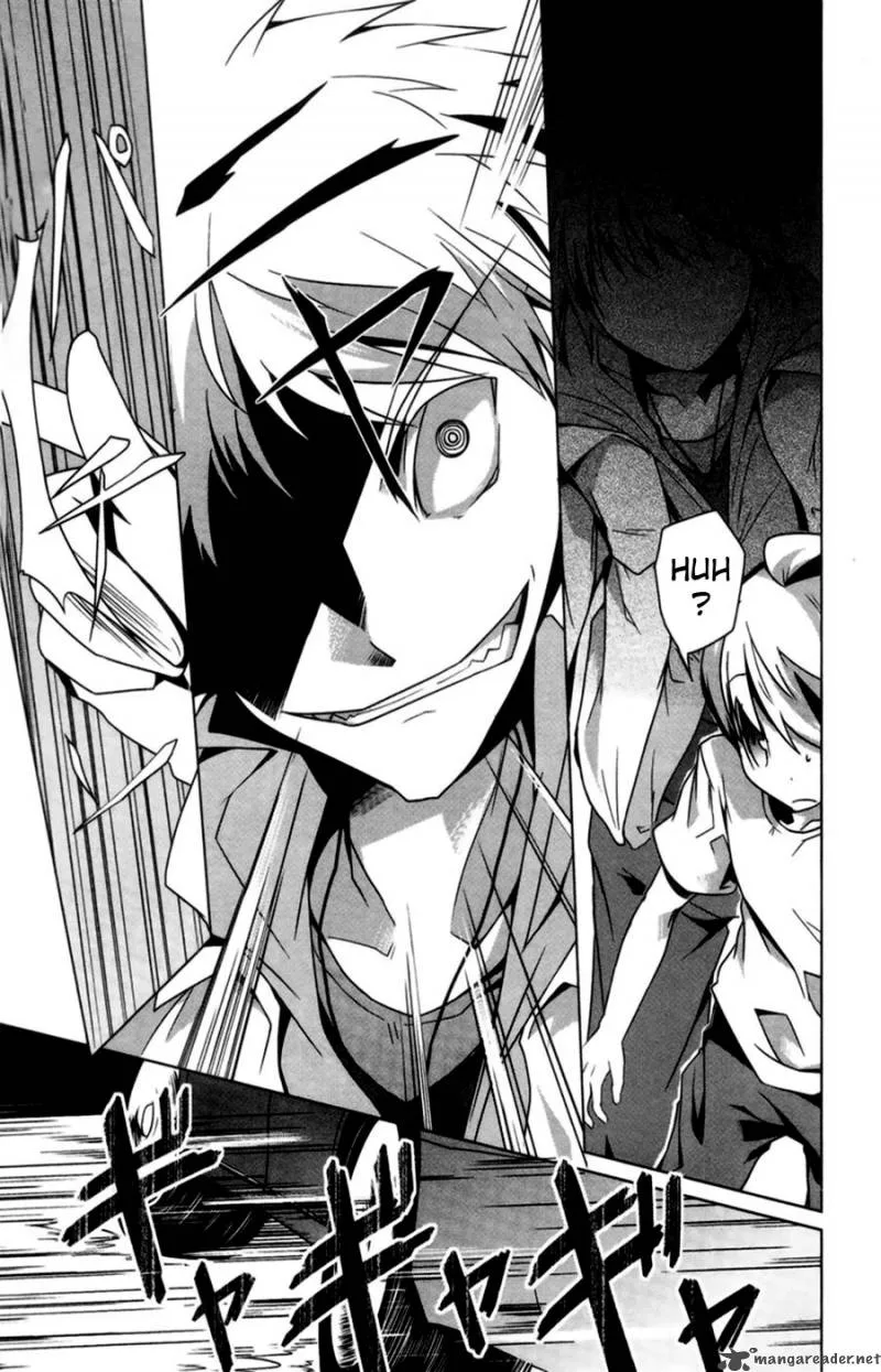Gas Mask Girl Chapter 4 page 10