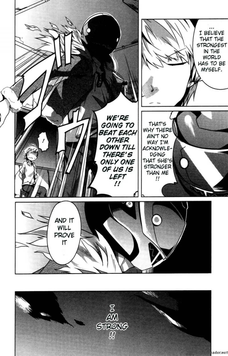 Gas Mask Girl Chapter 4 page 26
