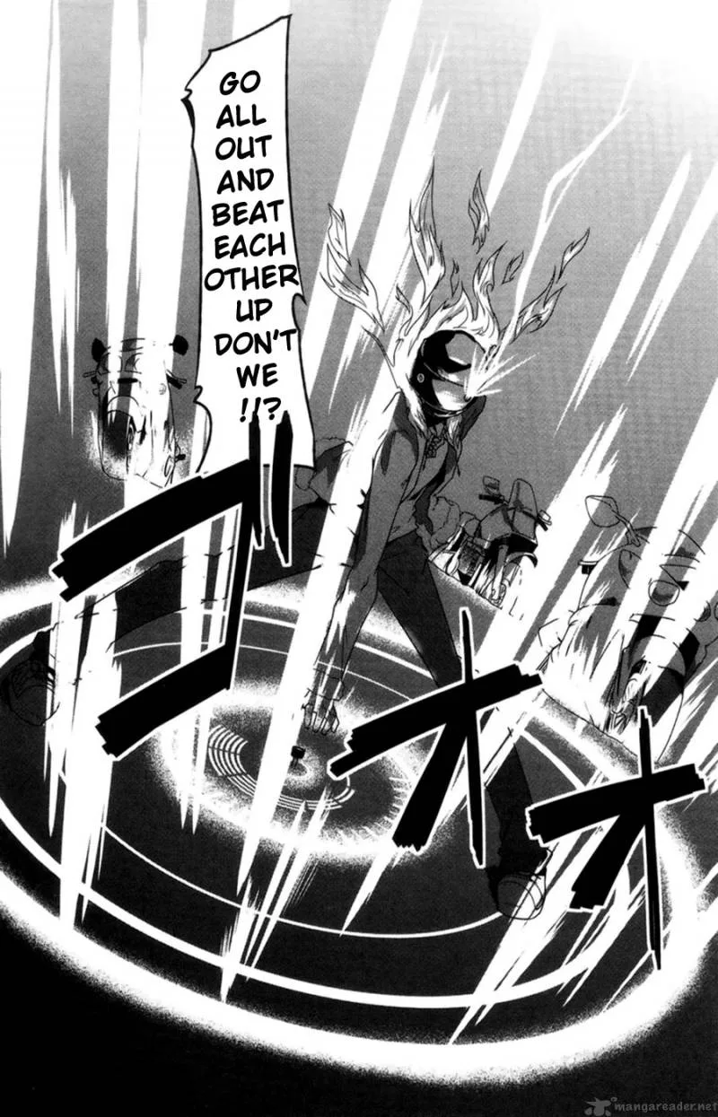 Gas Mask Girl Chapter 5 page 20