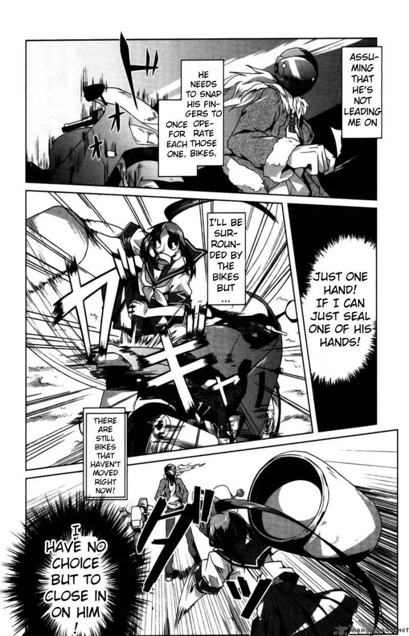 Gas Mask Girl Chapter 5 page 9