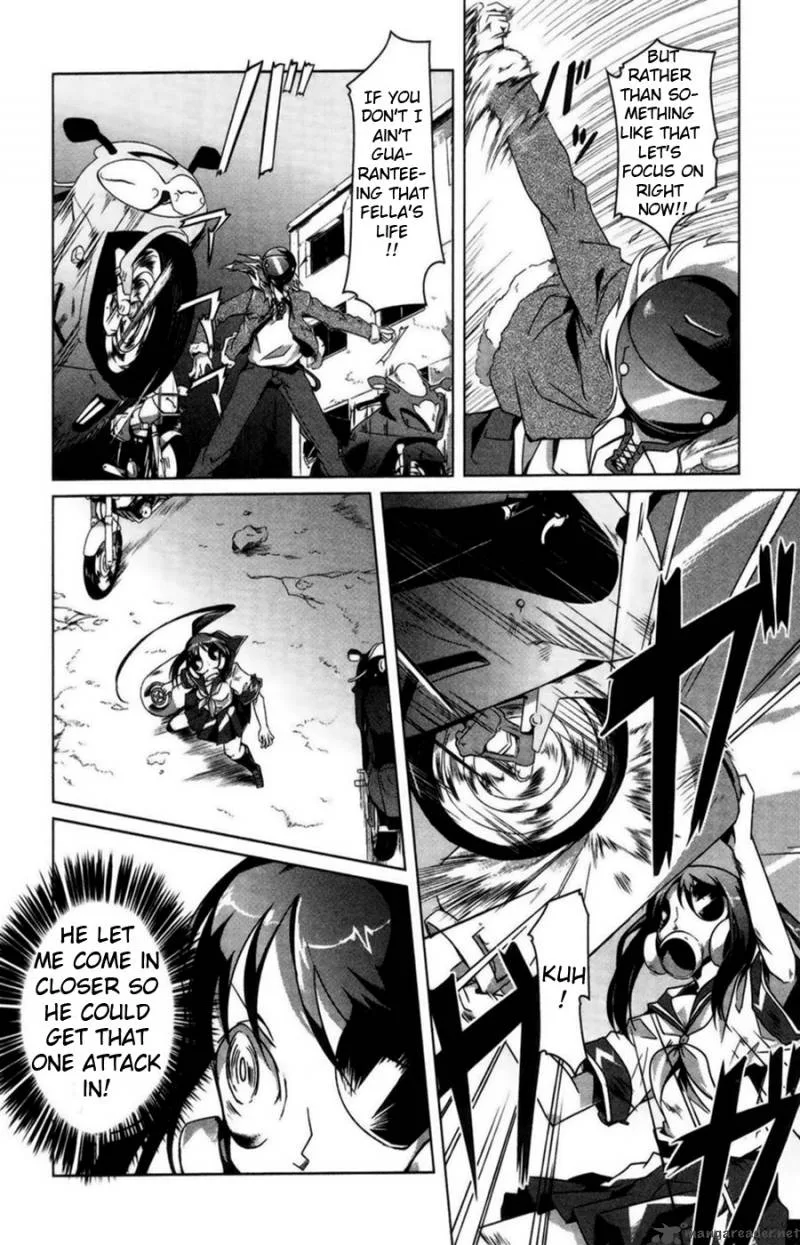 Gas Mask Girl Chapter 5 page 7