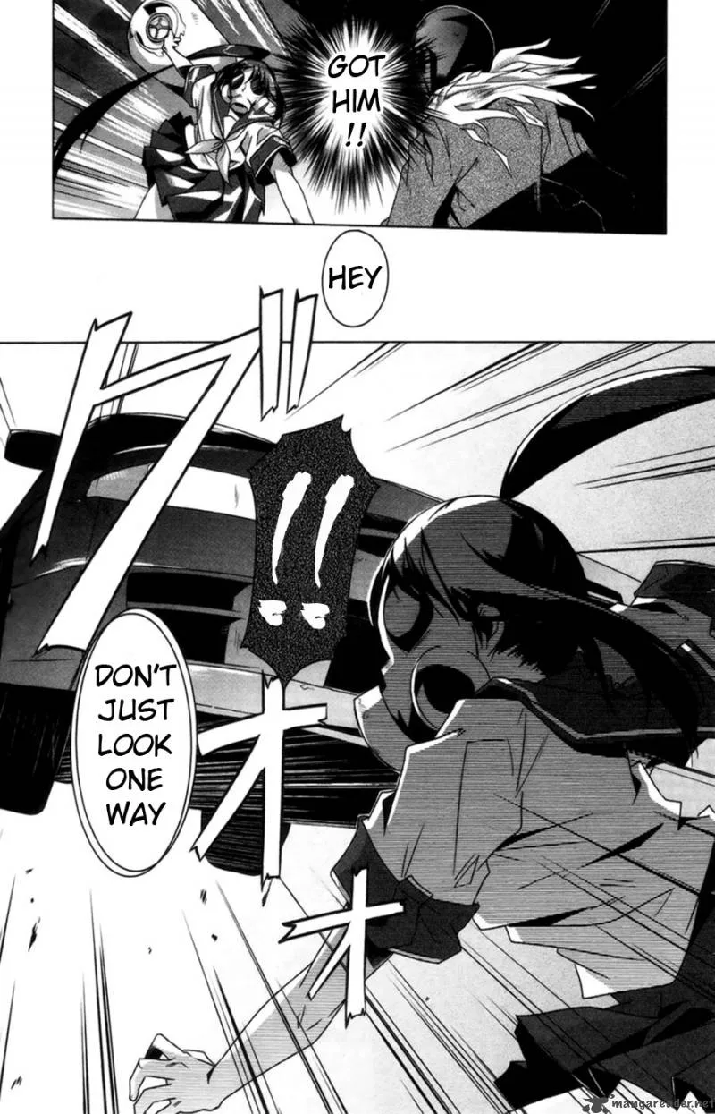 Gas Mask Girl Chapter 5 page 10