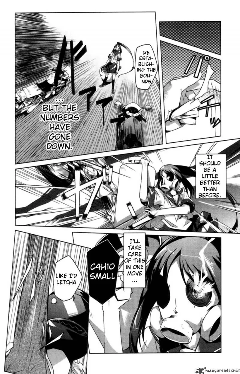 Gas Mask Girl Chapter 5 page 24