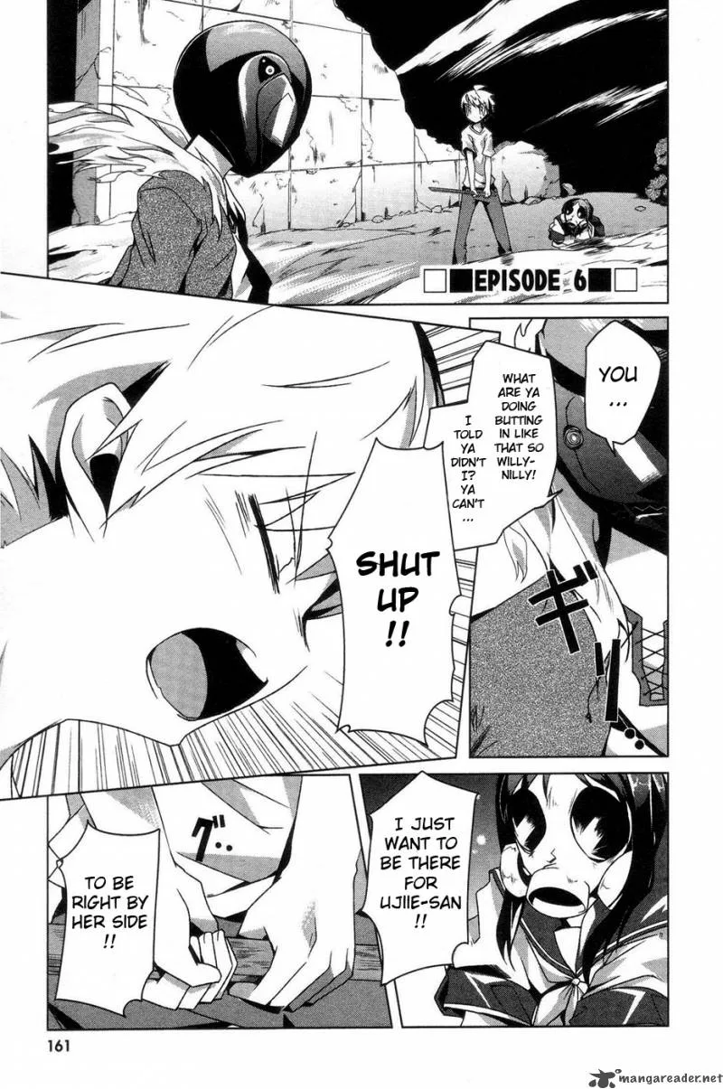 Gas Mask Girl Chapter 6 page 2