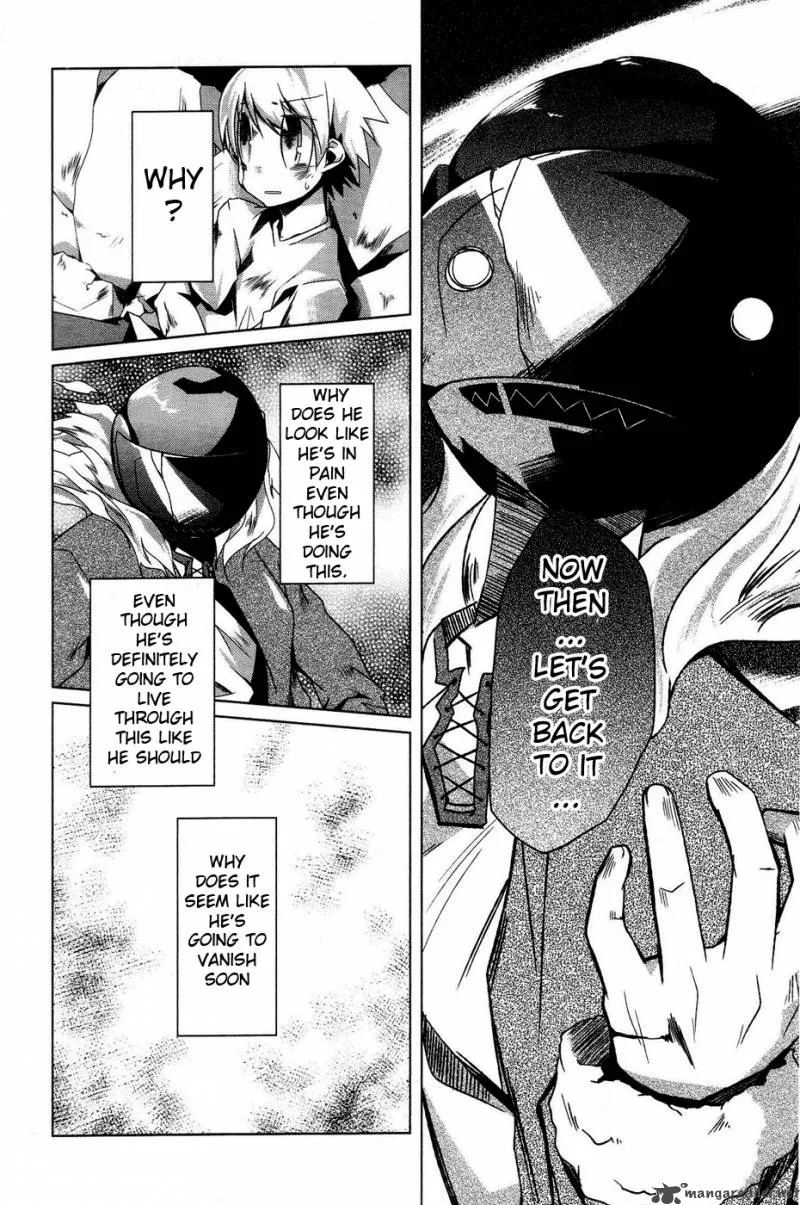 Gas Mask Girl Chapter 6 page 24