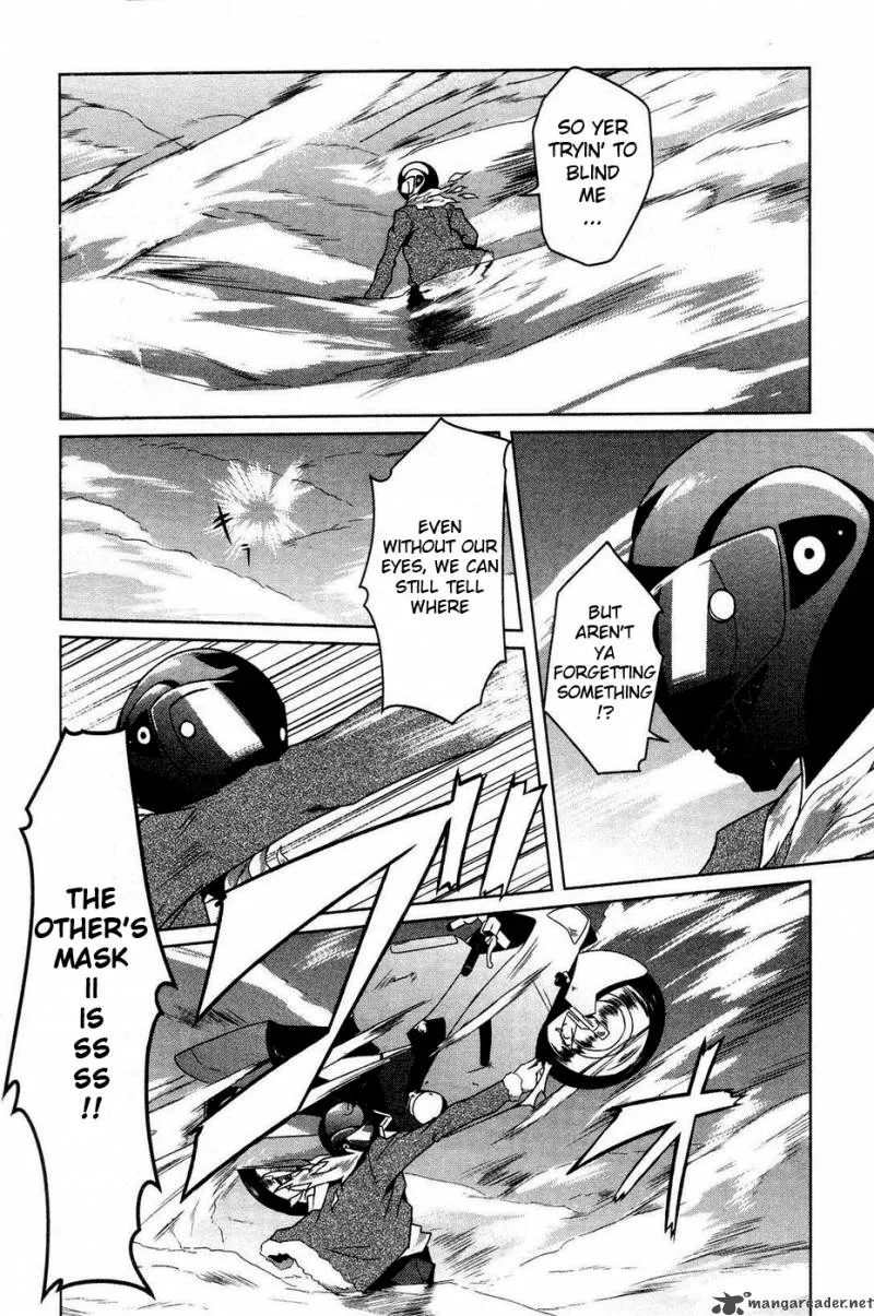 Gas Mask Girl Chapter 6 page 15