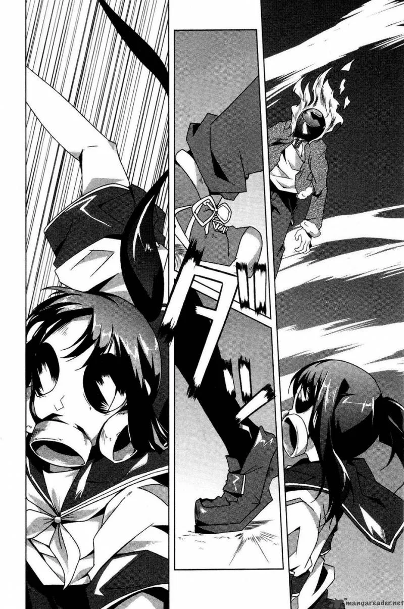 Gas Mask Girl Chapter 6 page 26