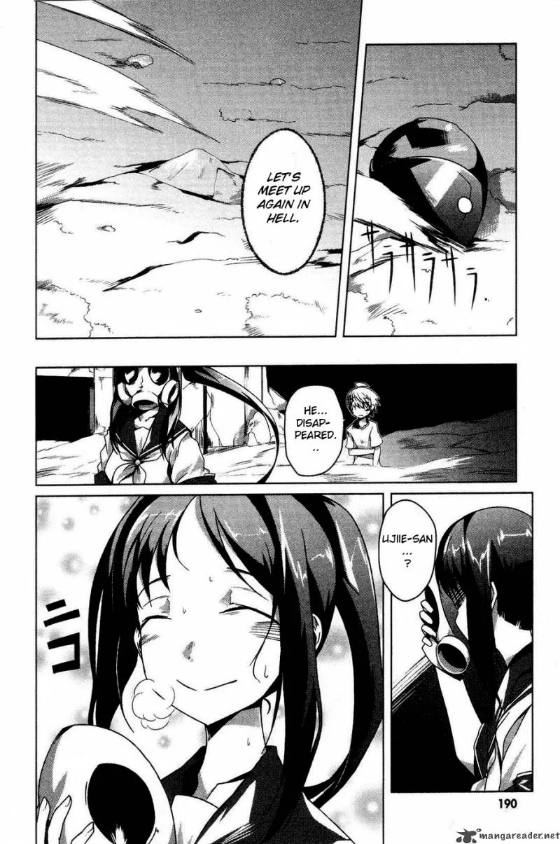 Gas Mask Girl Chapter 6 page 30