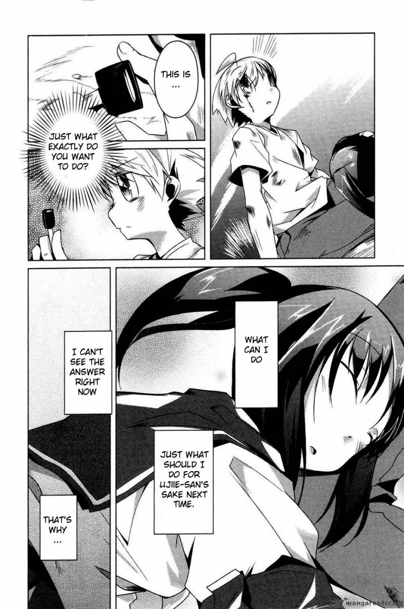 Gas Mask Girl Chapter 6 page 32