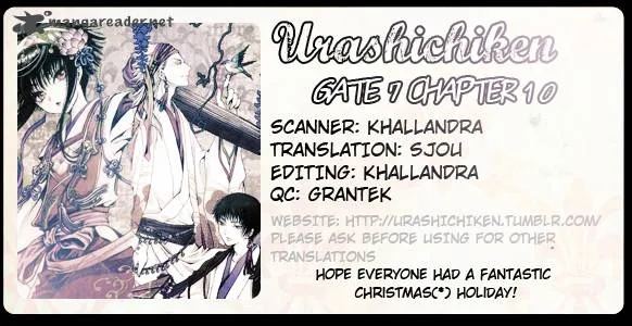 Gate 7 Chapter 10 page 1