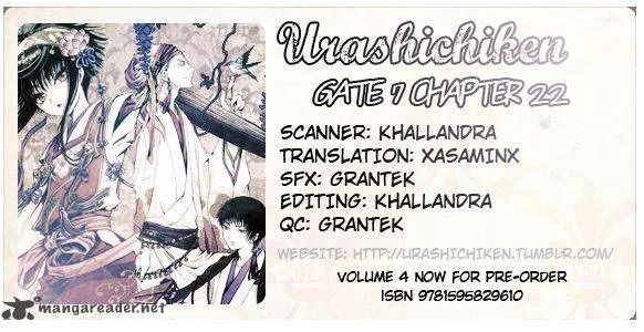 Gate 7 Chapter 22 page 1