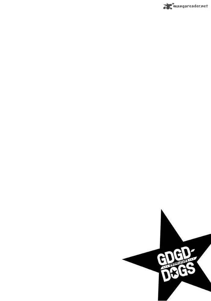 GDGD-DOGS Chapter 16 page 3