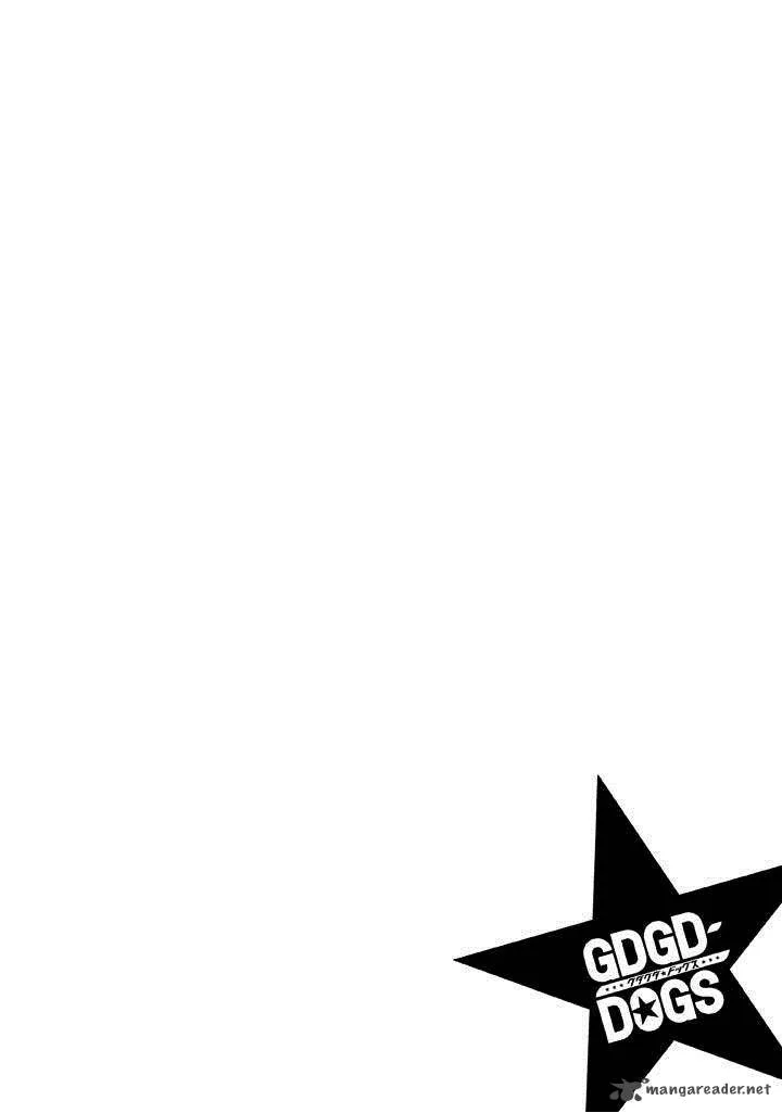 GDGD-DOGS Chapter 20 page 12