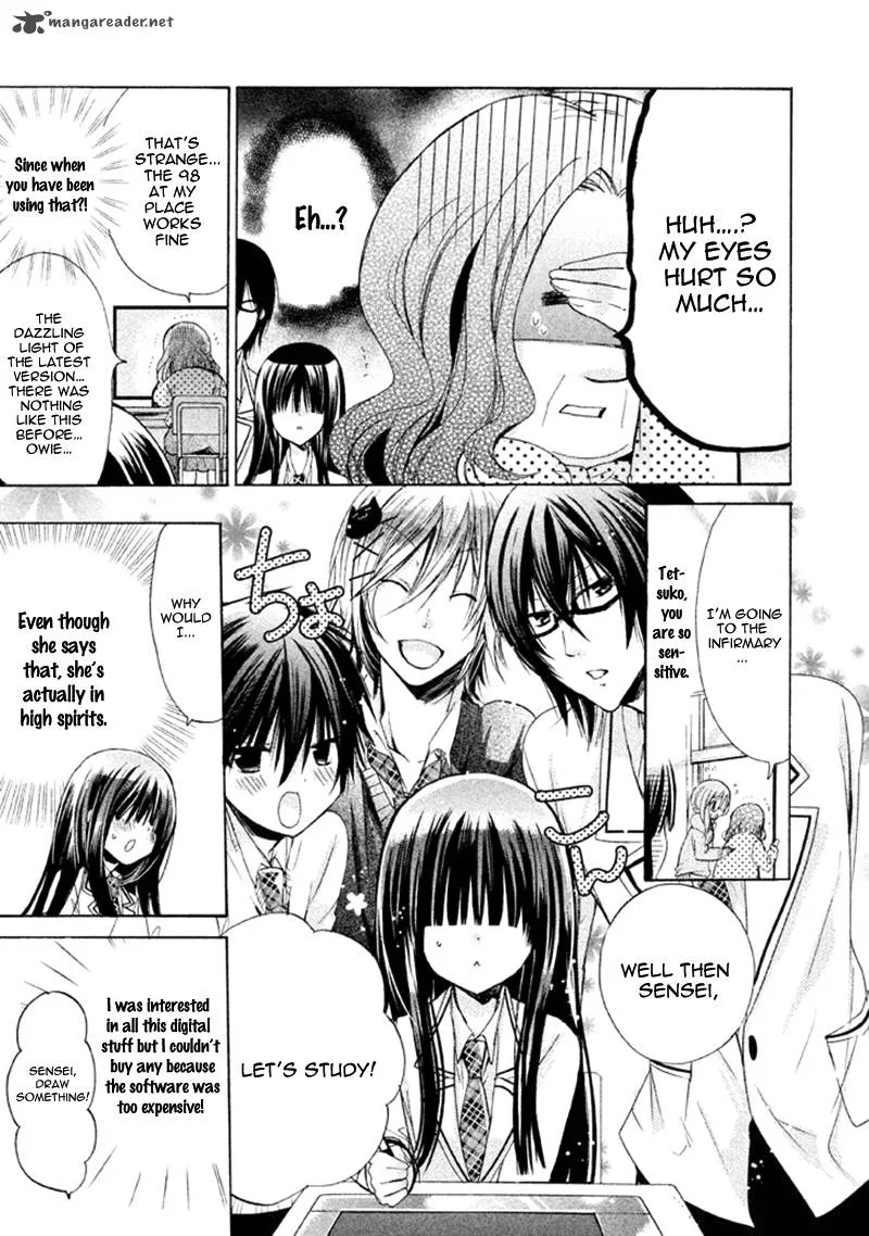 GDGD-DOGS Chapter 25 page 8