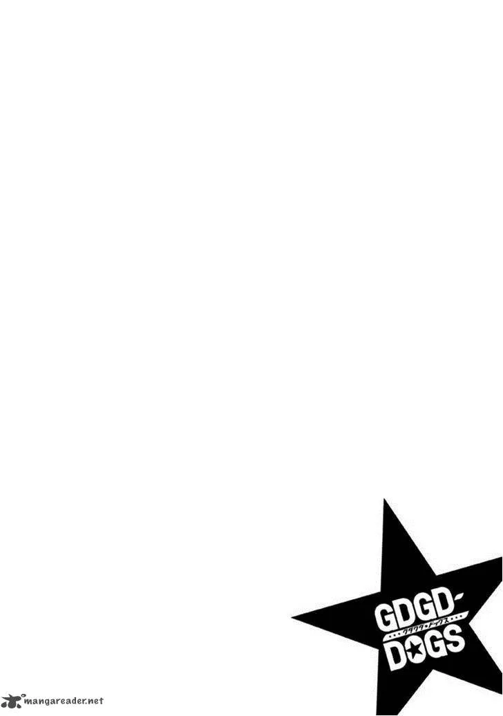GDGD-DOGS Chapter 26 page 17