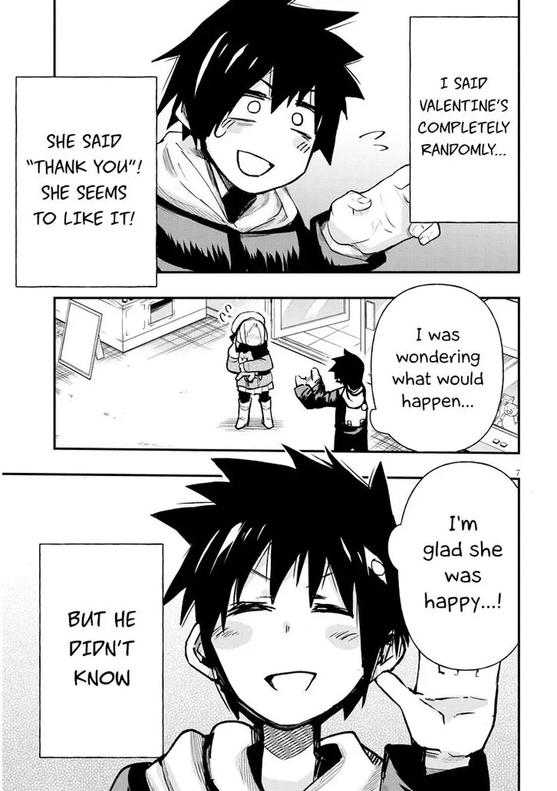 Geesen Shoujo to Ibunka Kouryuu Chapter 1 page 8