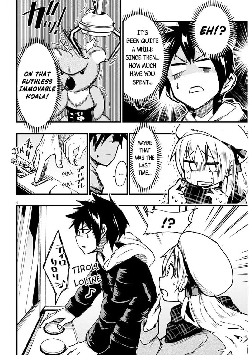 Geesen Shoujo to Ibunka Kouryuu Chapter 1 page 5