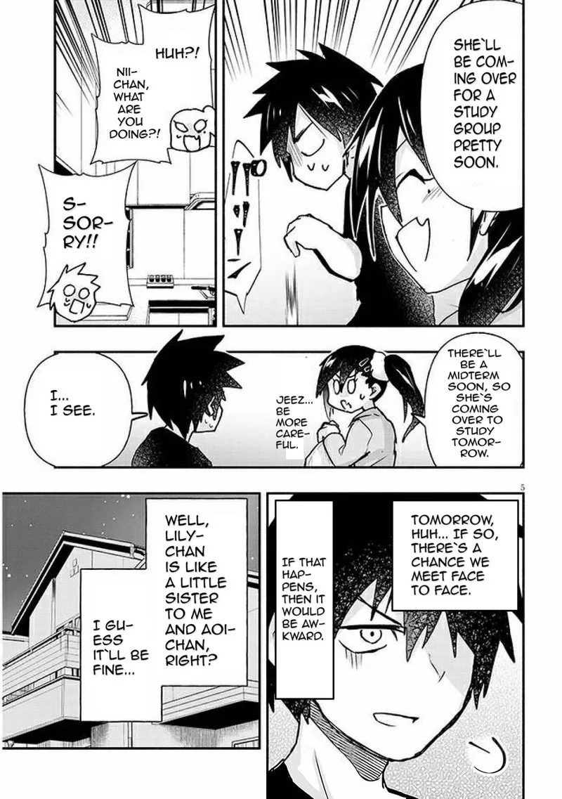 Geesen Shoujo to Ibunka Kouryuu Chapter 10 page 5